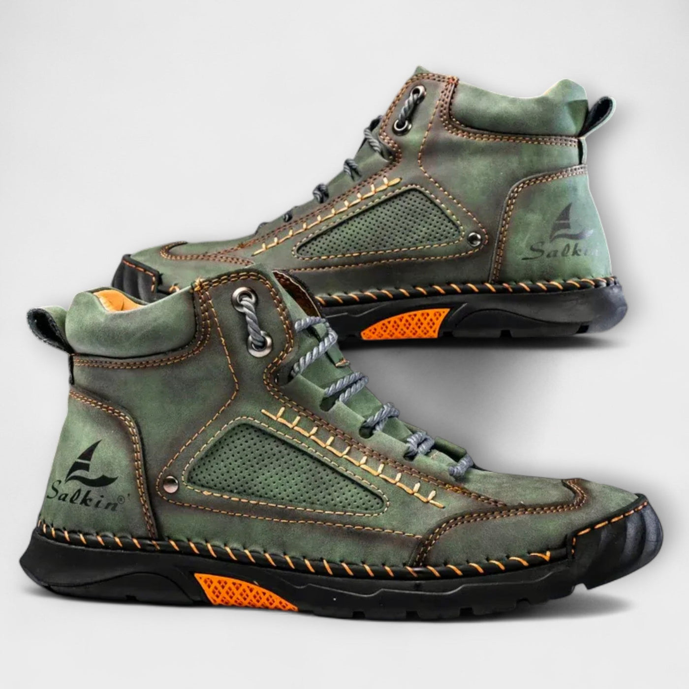 ROSSI ROMA | SCARPE ORTOPEDICHE DI LUSSO UOMO
