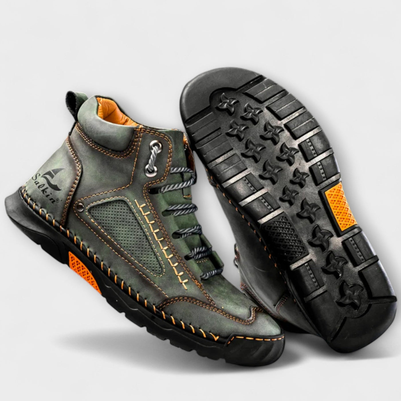ROSSI ROMA | SCARPE ORTOPEDICHE DI LUSSO UOMO