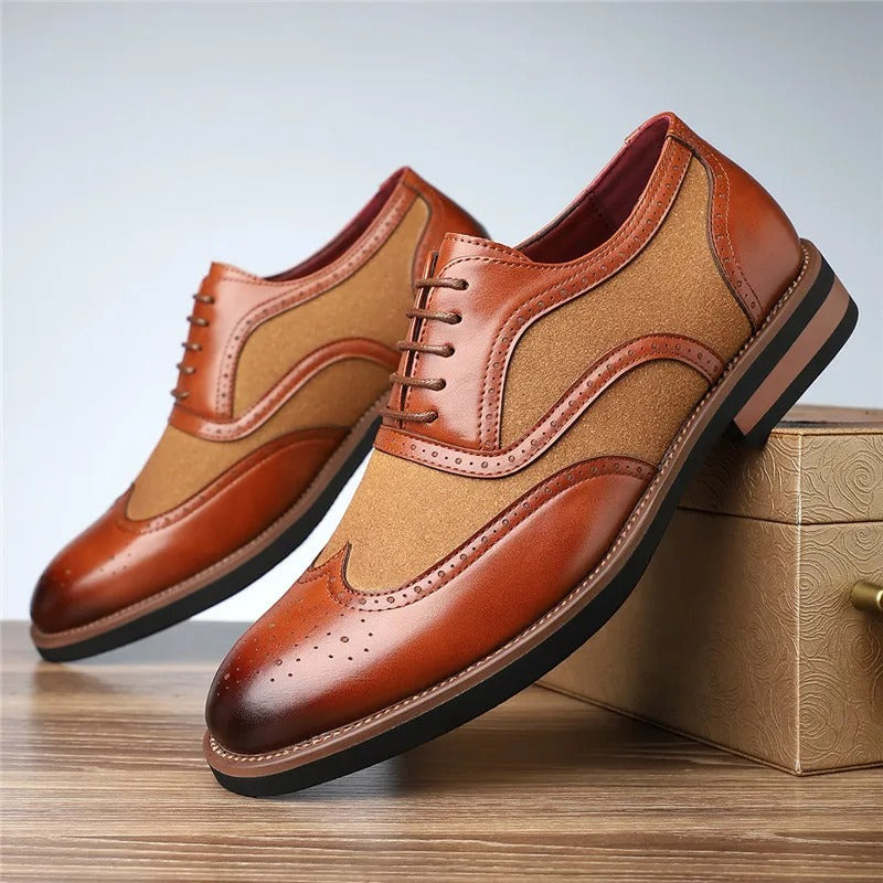 ROSSI ROMA | SCARPE IN PELLE SENZA TEMPO