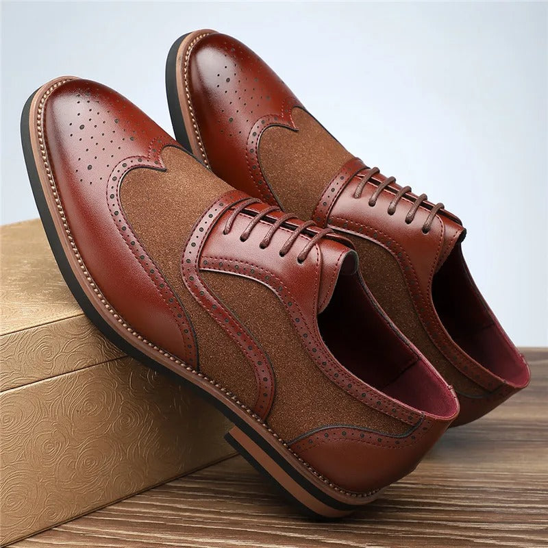 ROSSI ROMA | SCARPE IN PELLE SENZA TEMPO