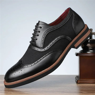 ROSSI ROMA | SCARPE IN PELLE SENZA TEMPO