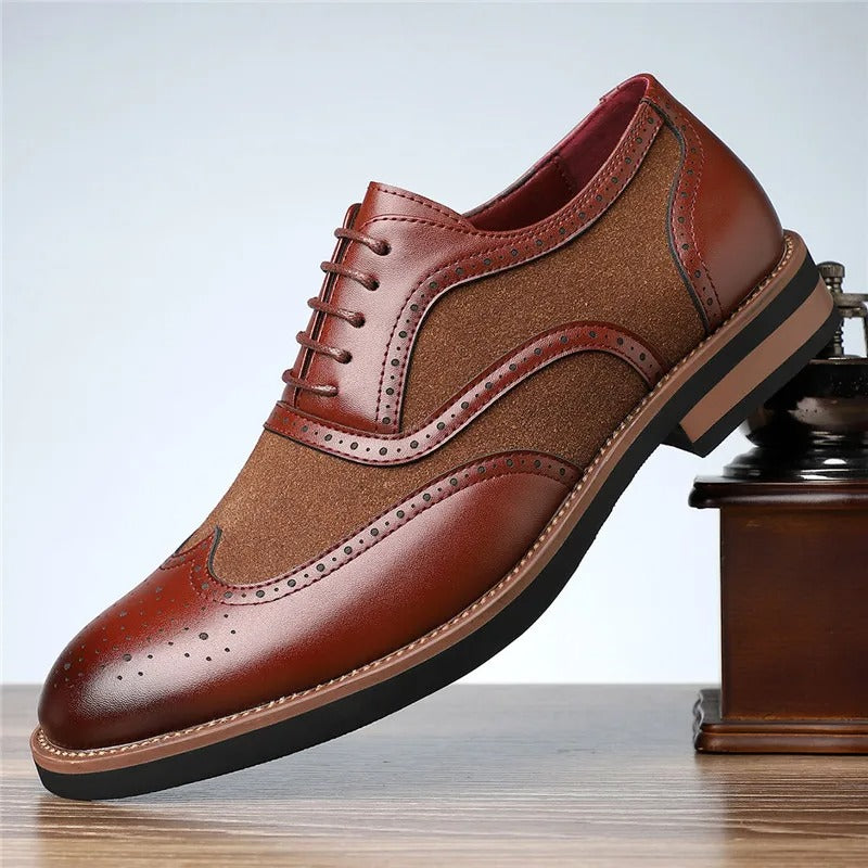 ROSSI ROMA | SCARPE IN PELLE SENZA TEMPO