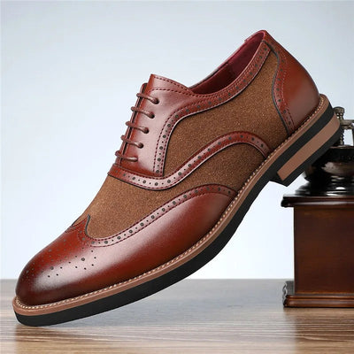ROSSI ROMA | SCARPE IN PELLE SENZA TEMPO