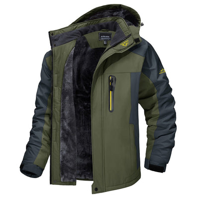 Mark Berlin | Wasserdichte Jacke