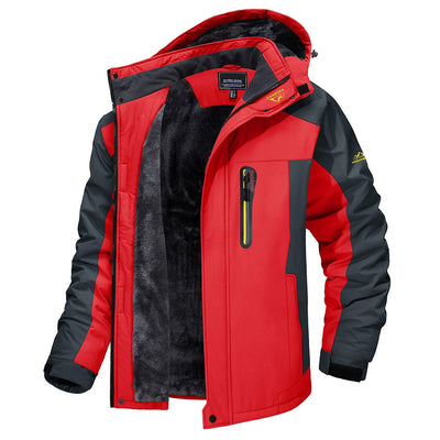 Mark Berlin | Wasserdichte Jacke