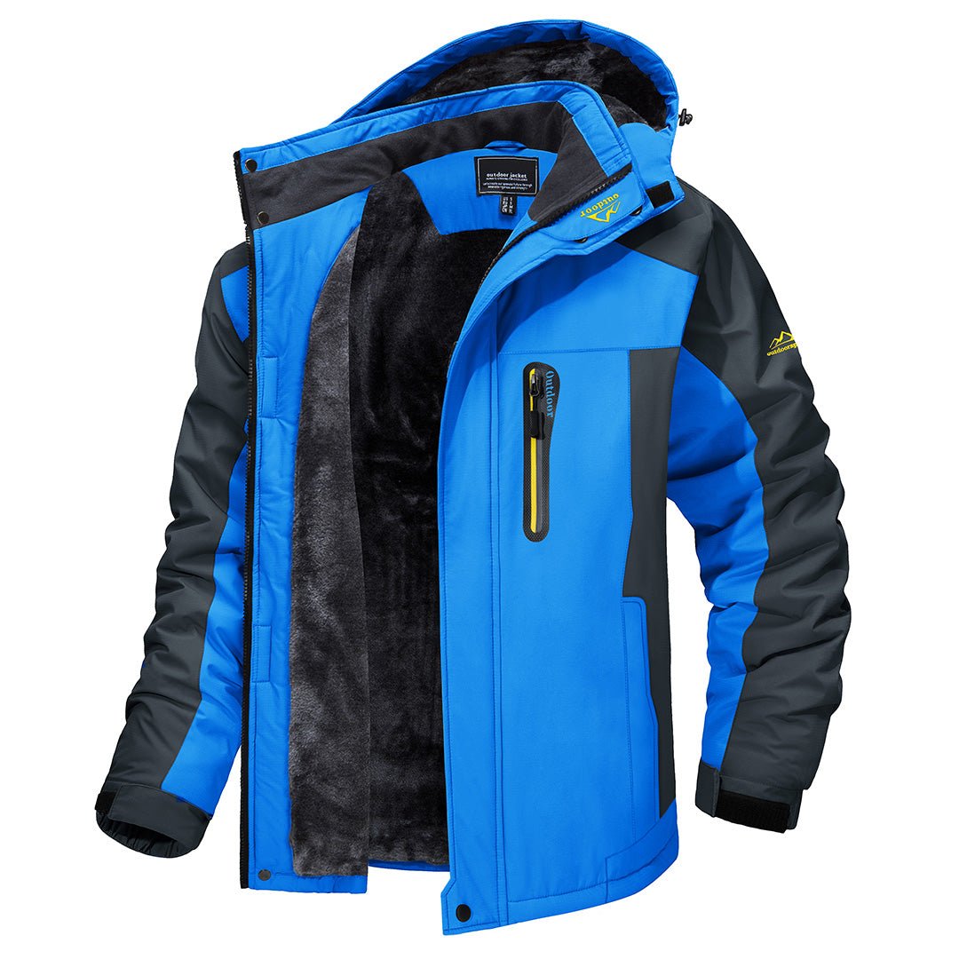 Mark Berlin | Wasserdichte Jacke