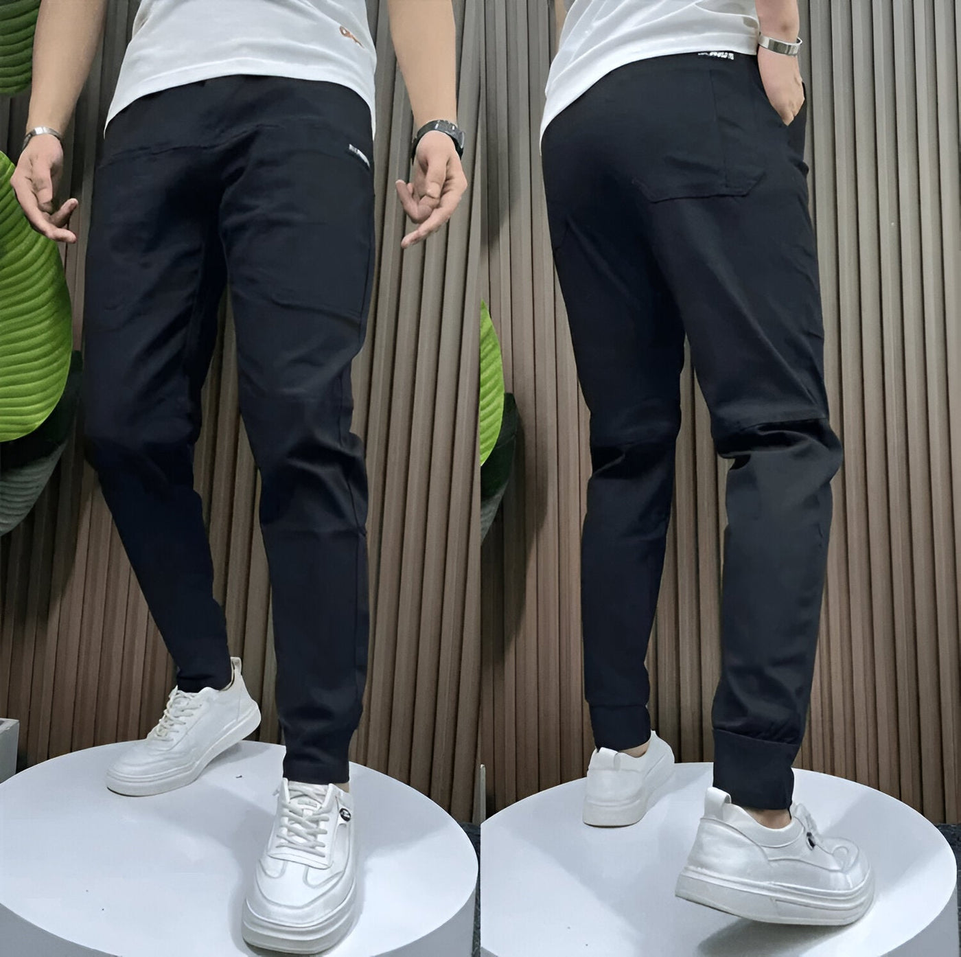 MARCO™ - PREMIUM STRETCH-CARGOHOSEN
