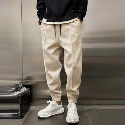 ROSSI ROMA | PANTALONE DA UOMO MORBIDO