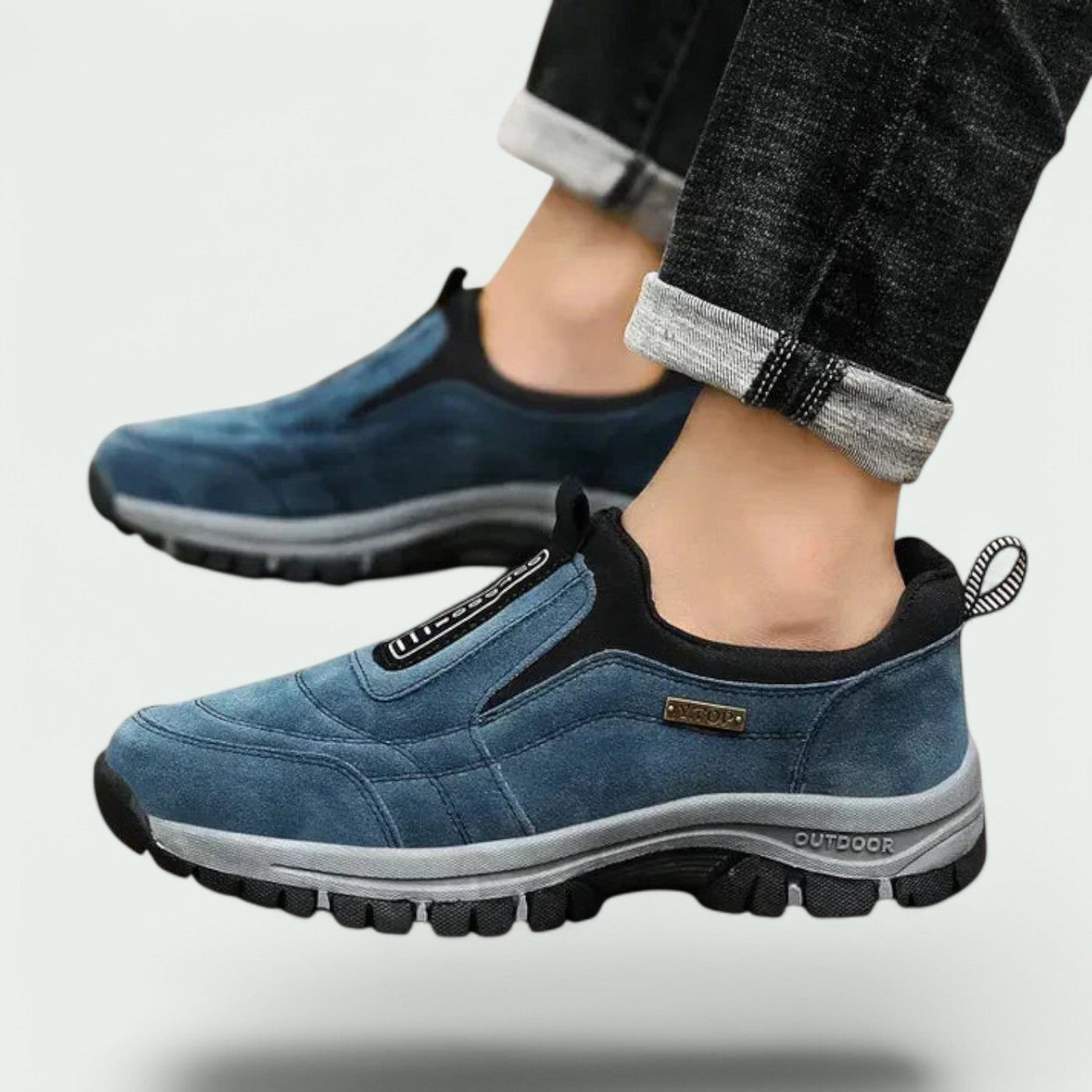 ROSSI ROMA | SCARPE ORTOPEDICHE DA PASSEGGIATA