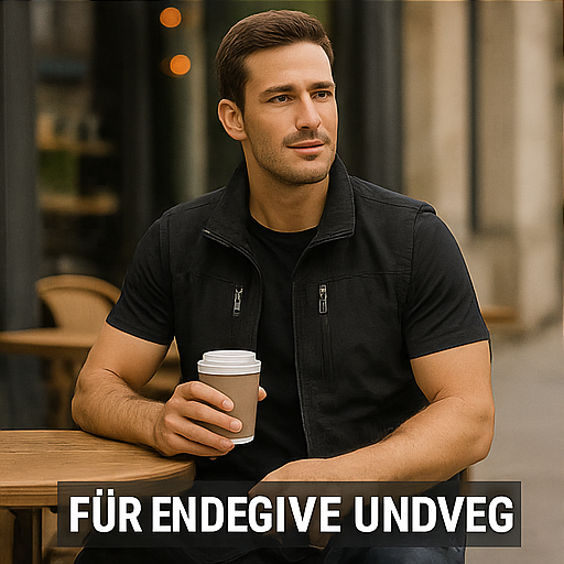 Peter™ | Atmungsaktive Cargo-Bodywarmer mit mehreren Taschen (STOCK CLEANING!)