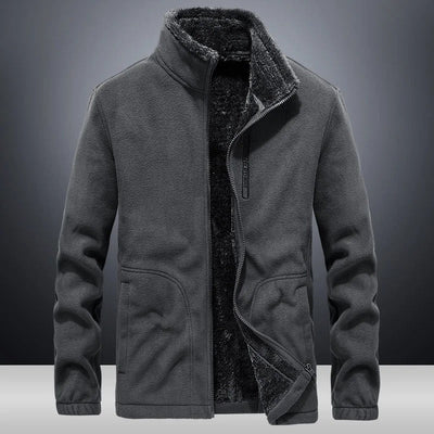 Softshell Fleece Jacke