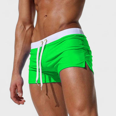 ROSSI ROMA™ | COSTUME DA BAGNO ARTIGIANALE PER UOMO